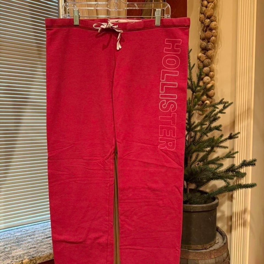 Y2K Hollister Sweatpants.